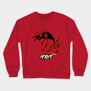 TB Ifrit Crewneck Sweatshirt